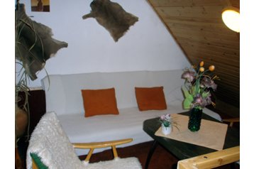 Čehija Chata Vápenky, Eksterjers